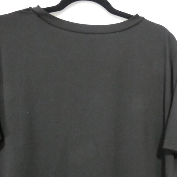 SHEIN - Curve | 2XL | Casual Black 'NOPE Not Today' Statement T-Shirt - Picture 10 of 13